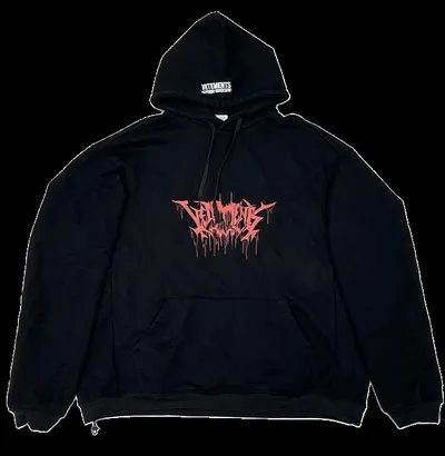 Vetements Tour Hoodie