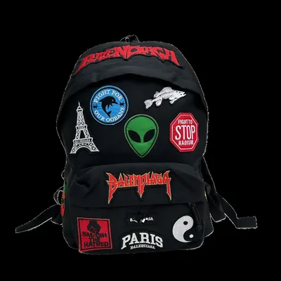Balenciaga Backpack