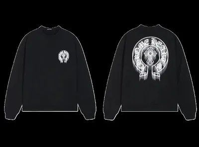 Chrome Hearts  Hoodie 24+ colorways [Premium Quality]