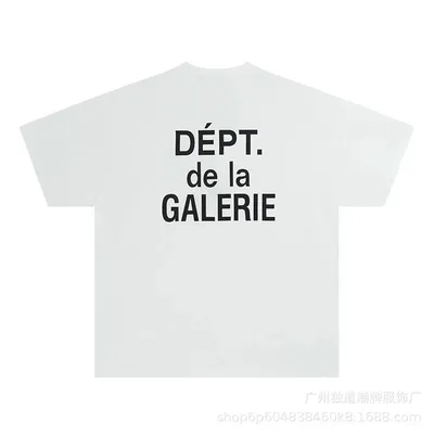 Gallery Dept Tee 40+ colorways [Premium Quality]