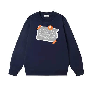 Maison Margiela Sweatshirt 30+ colorways [Premium Quality]