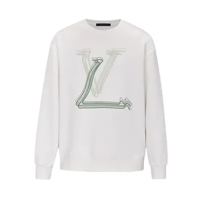 Louis Vuitton Sweatshirt 39+ colorways [Premium Quality]