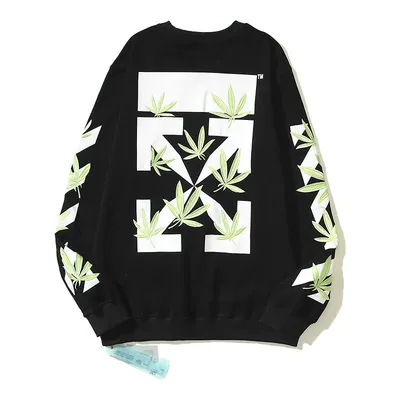OFF-White Hoodies 40+ colorways [Premium Quality]
