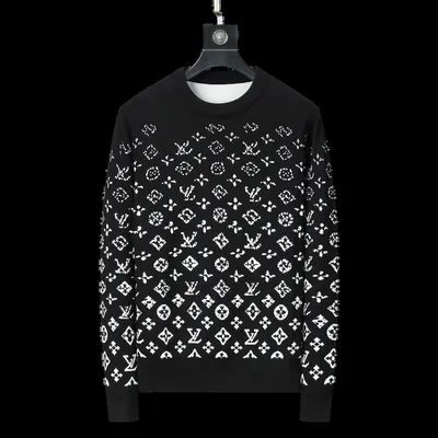Louis Vuitton Sweater 30+ colorways [Premium Quality]
