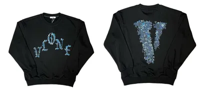 Vlone Hoodie 3+ colorways [Premium Quality]